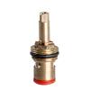 Кран-букса керамическая 1/2", 7*7 квадрат, под крест