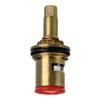 Кран-букса керамическая 1/2", 7*7 квадрат
